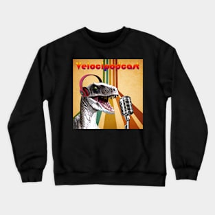 VelociPodcast Crewneck Sweatshirt